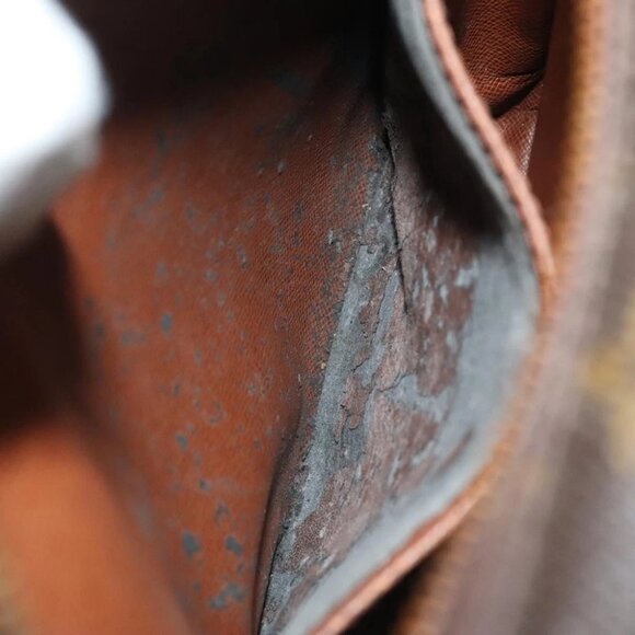 LOUIS VUITTON Monogram Amazon Shoulder Bag - Picture 13 of 15